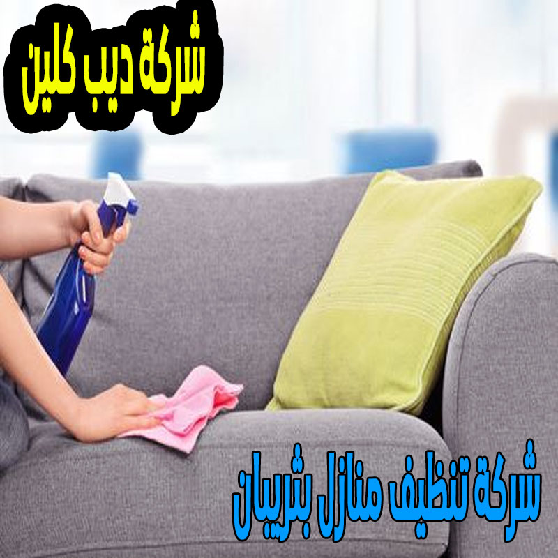 شركة تنظيف منازل ثريبان