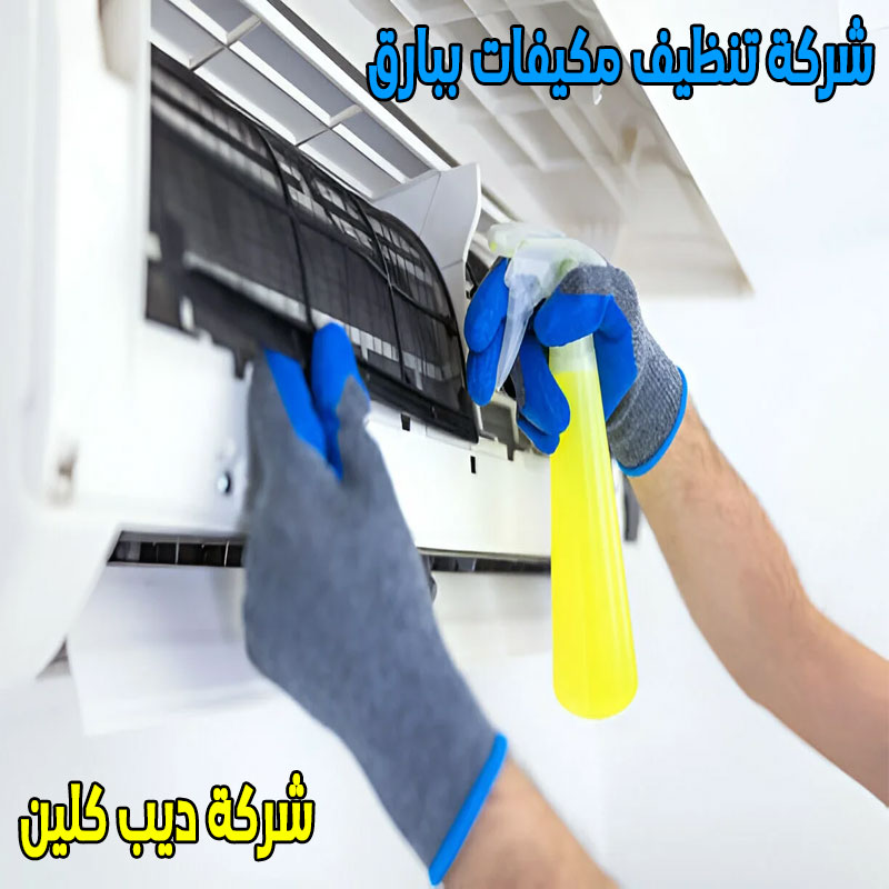 شركة تنظيف مكيفات ببارق
