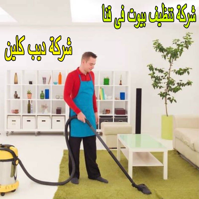 شركة تنظيف بيوت فى قنا