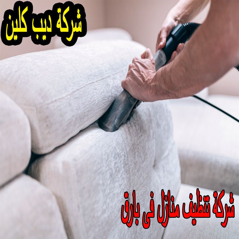 شركة تنظيف منازل فى بارق