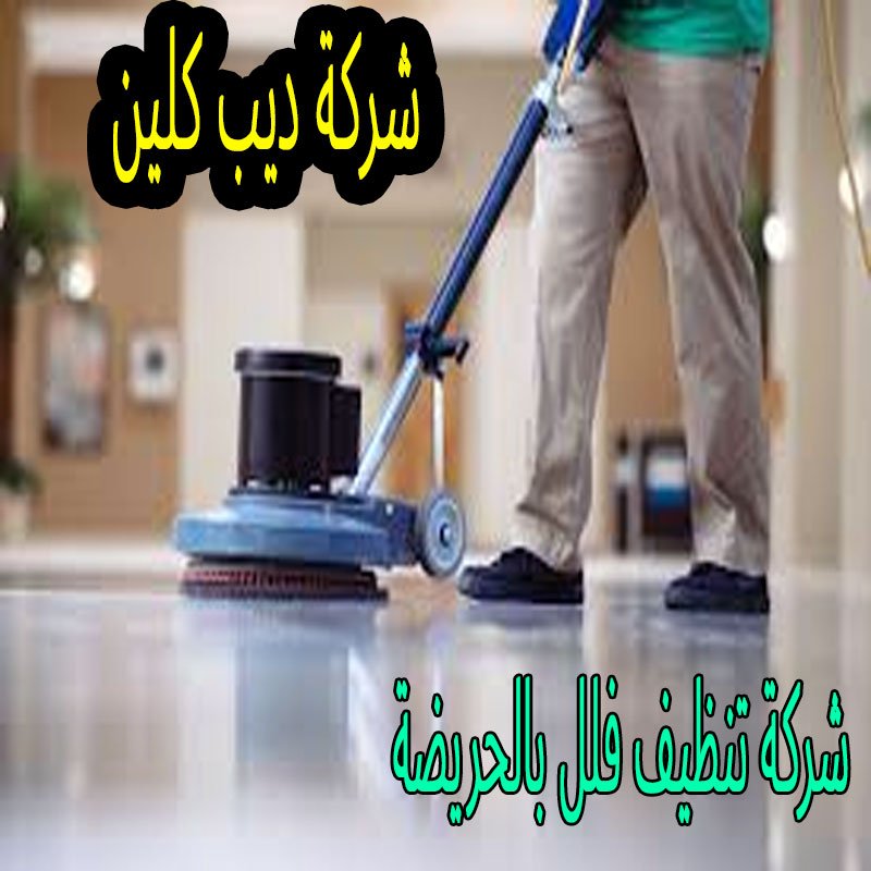 شركة تنظيف فلل بالحريضة