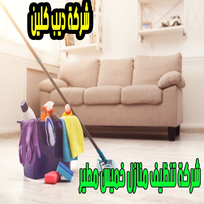 شركة تنظيف منازل خميس مطير