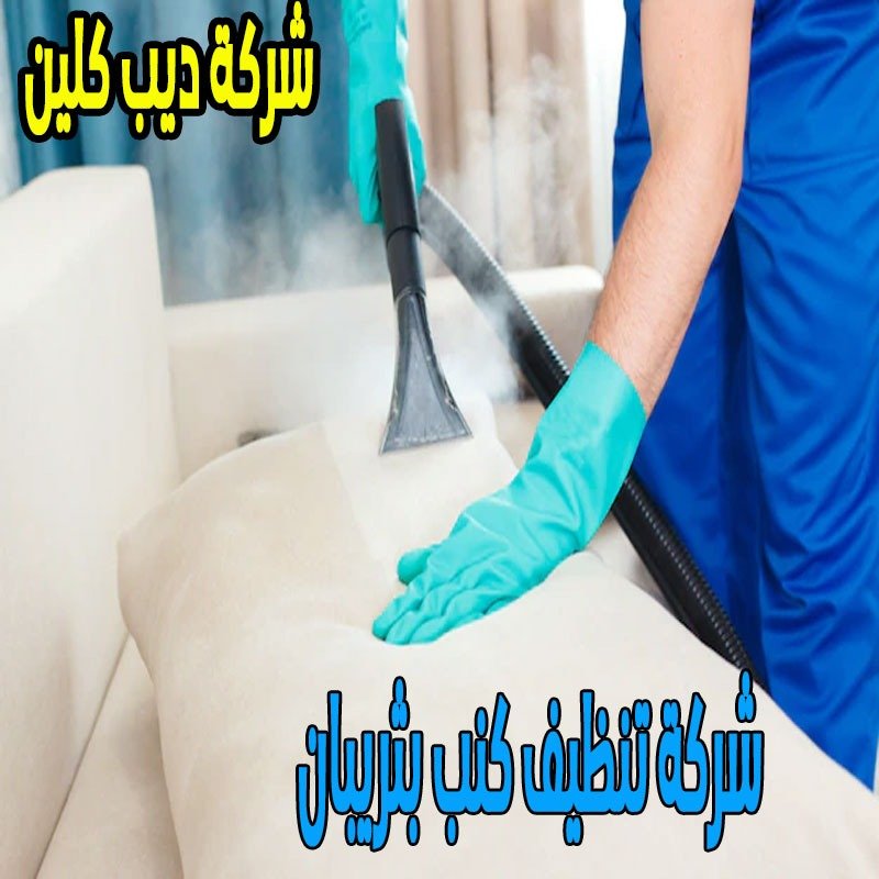 شركة تنظيف الكنب بثريبان