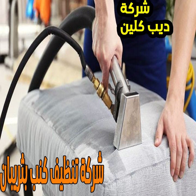 شركة تنظيف الكنب بثريبان