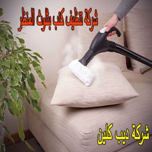 شركة تنظيف الكنب بثلوث المنظر