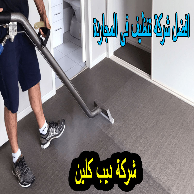 افضل شركة تنظيف فى المجاردة