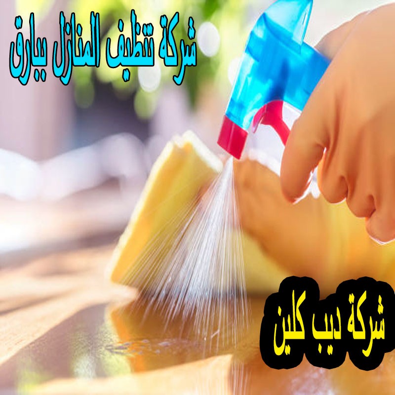 شركة تنظيف المنازل ببارق