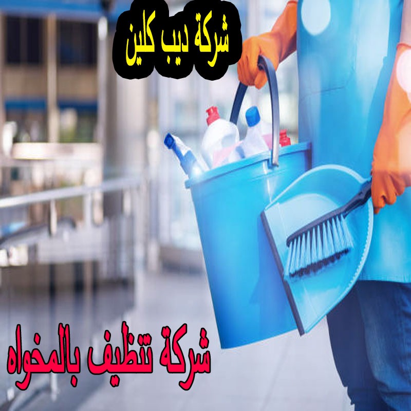 شركة تنظيف بالمخواه