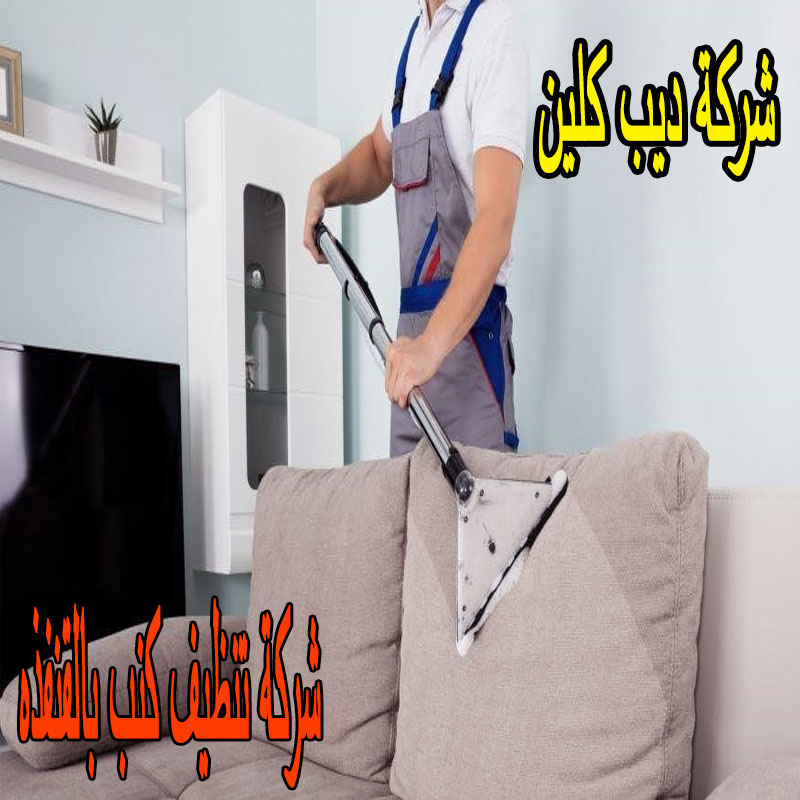 شركة تنظيف الكنب بالقنفذه