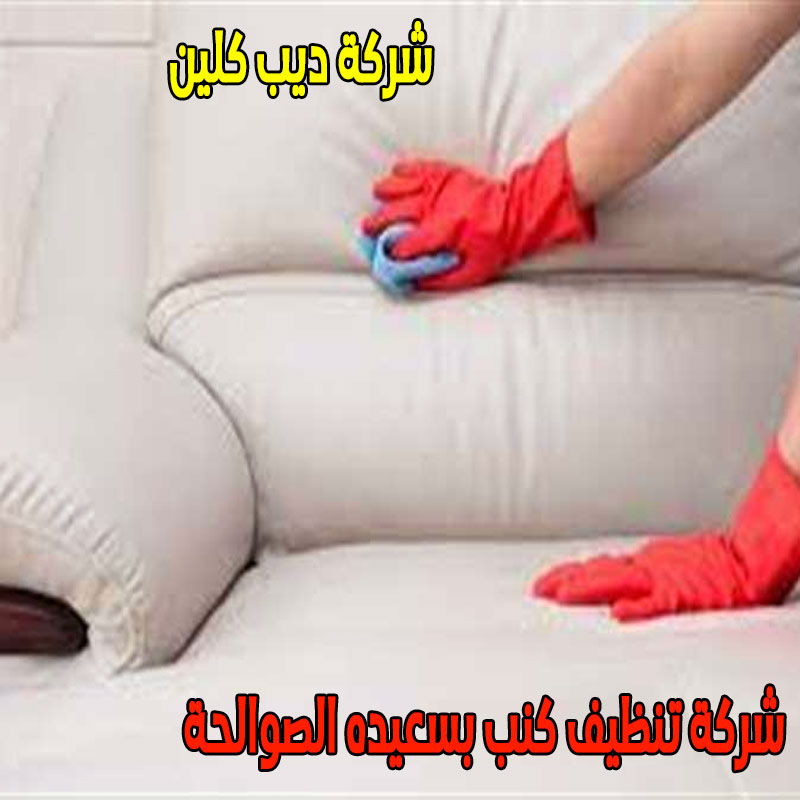 شركة تنظيف كنب بسعيده الصوالحة