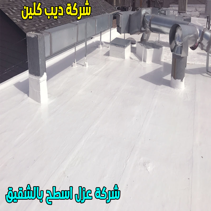 شركة عزل اسطح بالشقيق