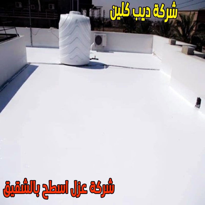 شركة عزل اسطح بالشقيق