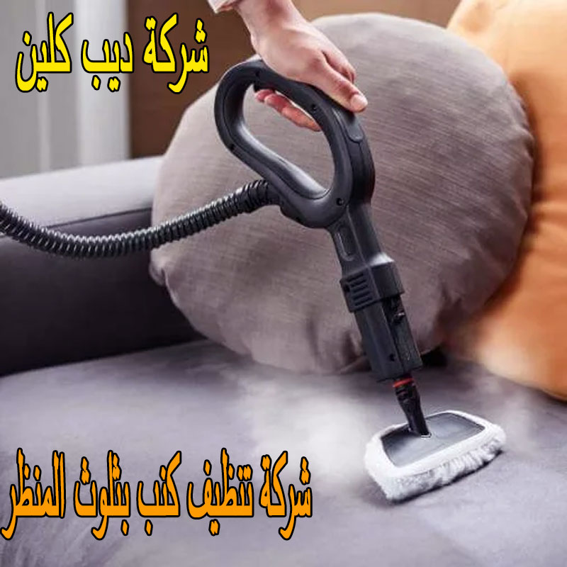 شركة تنظيف الكنب بثلوث المنظر