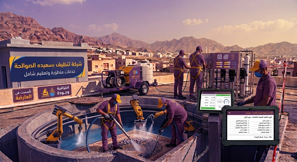 شركة تنظيف السجاد بسعيده الصوالحة